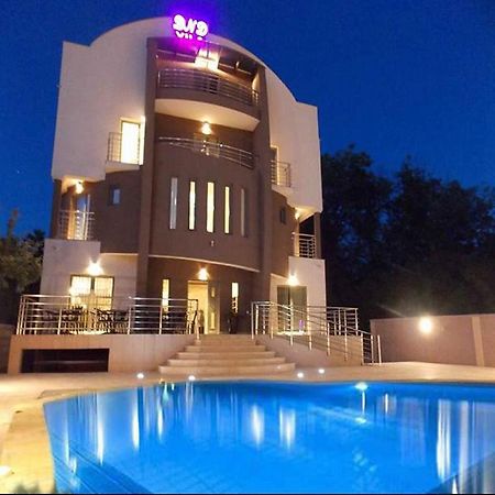 Guesthouse Vila Dnd Нішка-Баня Екстер'єр фото