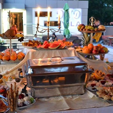 Guesthouse Vila Dnd Нішка-Баня Екстер'єр фото