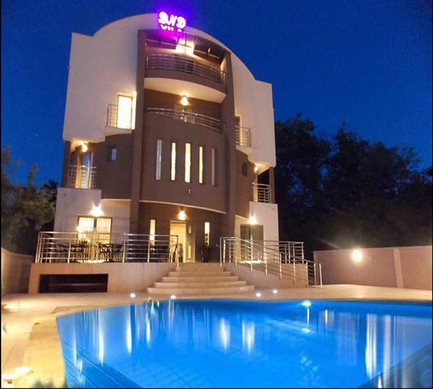 Guesthouse Vila Dnd Нішка-Баня Екстер'єр фото