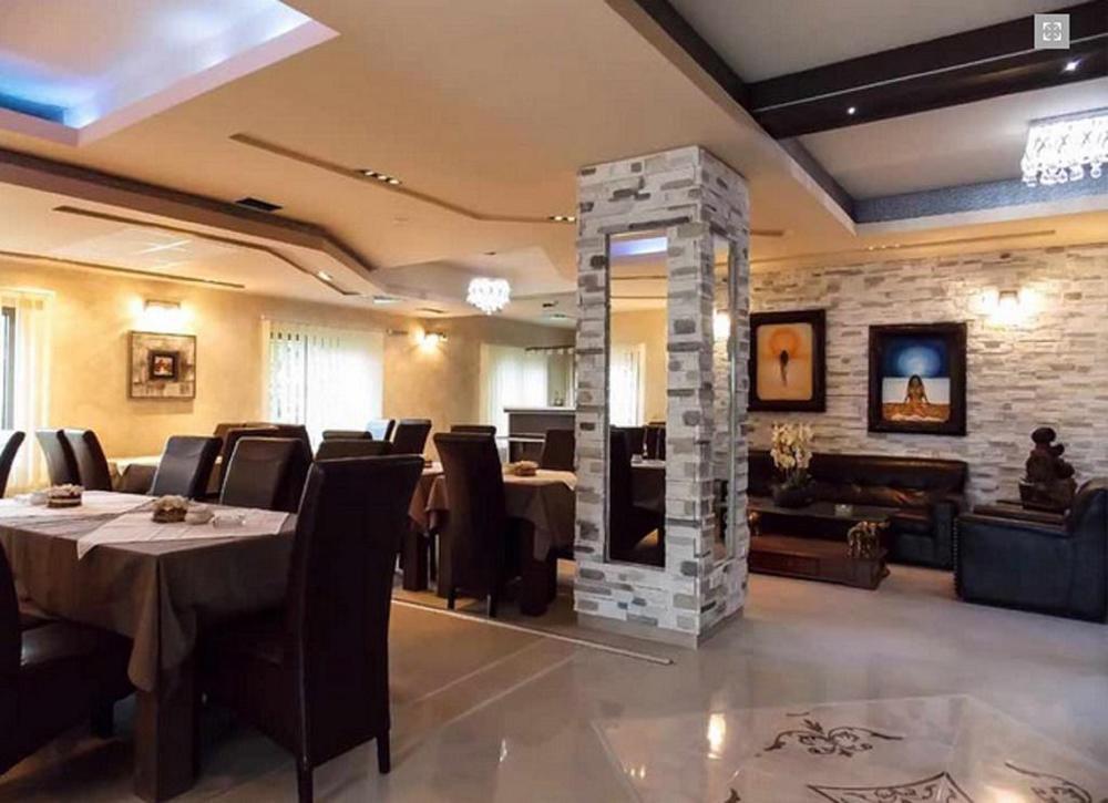Guesthouse Vila Dnd Нішка-Баня Екстер'єр фото