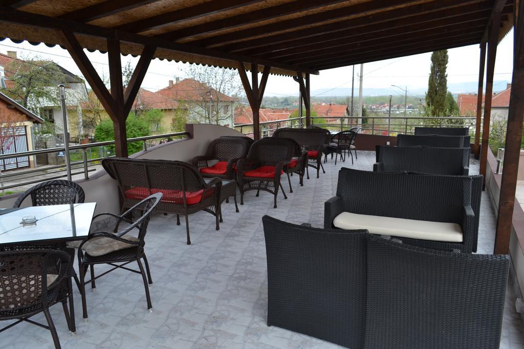 Guesthouse Vila Dnd Нішка-Баня Екстер'єр фото