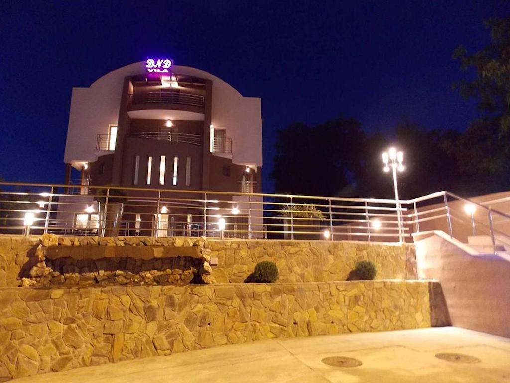 Guesthouse Vila Dnd Нішка-Баня Екстер'єр фото