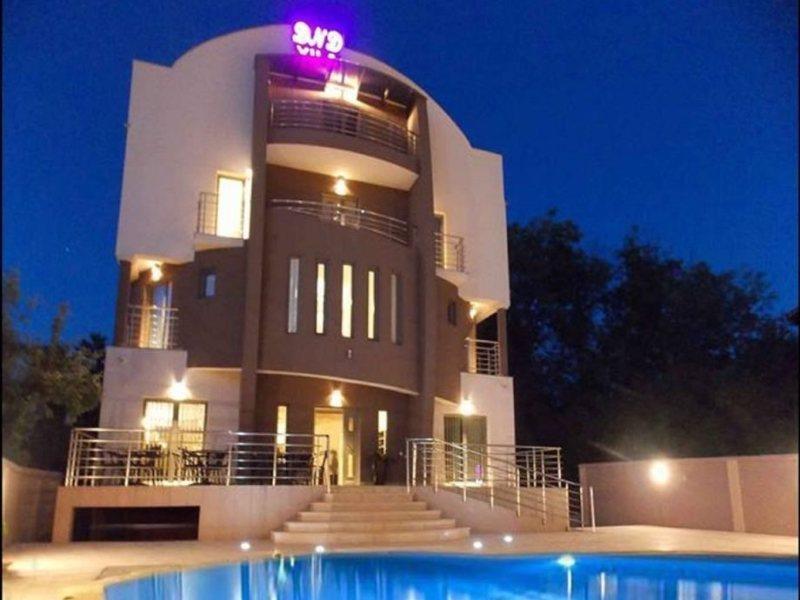 Guesthouse Vila Dnd Нішка-Баня Екстер'єр фото
