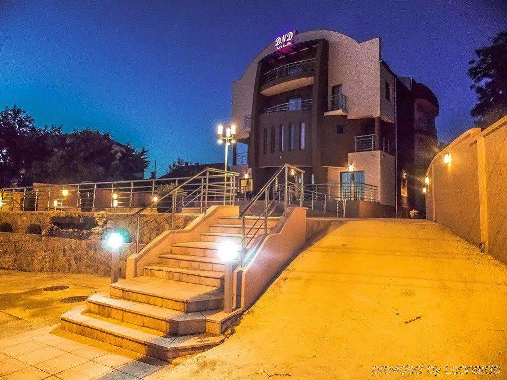 Guesthouse Vila Dnd Нішка-Баня Екстер'єр фото
