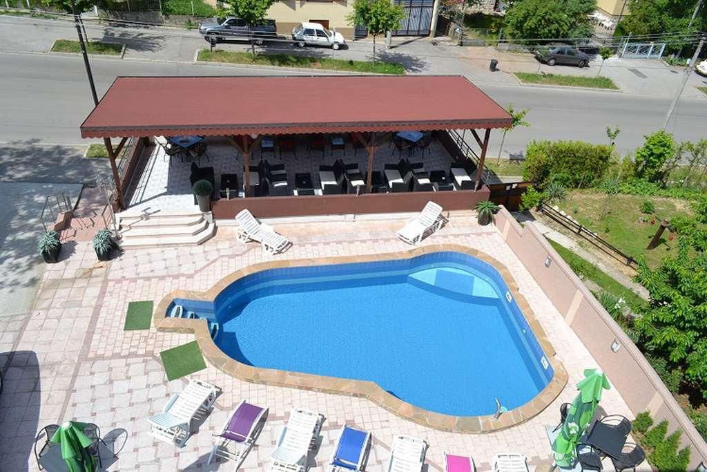 Guesthouse Vila Dnd Нішка-Баня Зручності фото