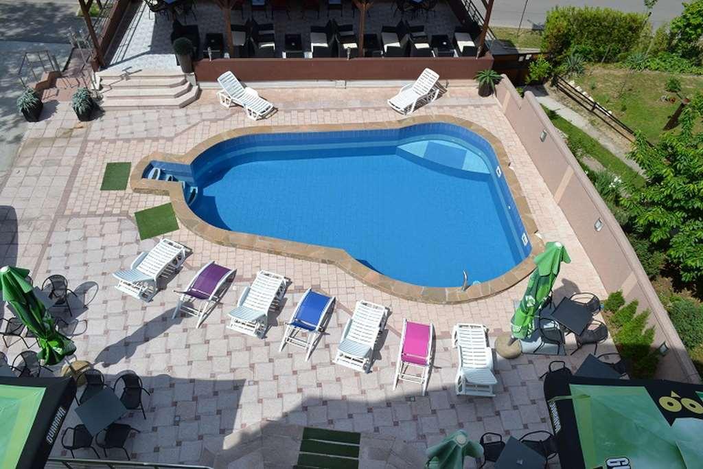 Guesthouse Vila Dnd Нішка-Баня Зручності фото